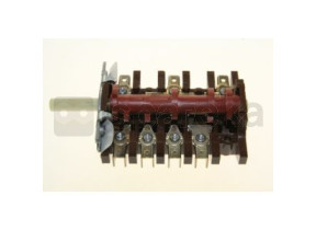 Commutateur 6 positions 75X1534