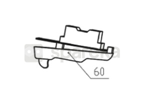 Commutateur de ic2100ag 078IC2100AG60