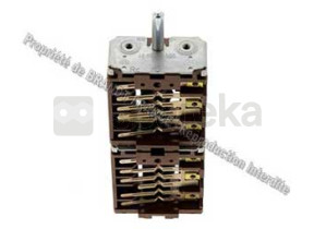 Commutateur four multi10 - 50x60 C00304666