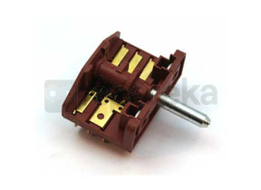Commutateur rotatif (0 + 3) H35-30-200-005
