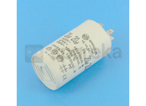 Condensateur 20 µf surpresseur advantage 75x40 mm R00005139