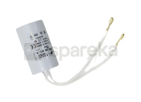 Condensateur 20 uf 0,75 / 1 / 1,5 hp. 4405010060
