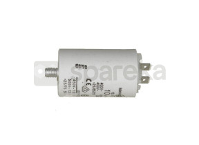 Condensateur 6,3mm 416251229