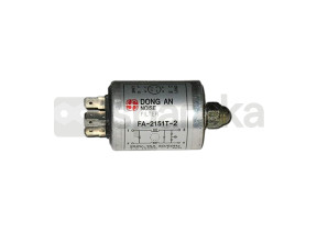 Condensateur antiparasite fa-2151t-2,1.2mm nut 250v,15a DC29-00005B