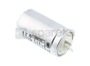 Condensateur de marche pour moteur de tambour de sèche-linge 1256417013