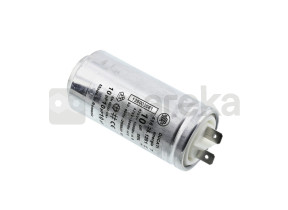 Condensateur moteur 10mf pour seche-linge Electrolux 125002061