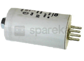 Condensateur pour sèche-linge - 9 uf 1251008106