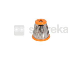 Cone à raper fin orange SS-193999