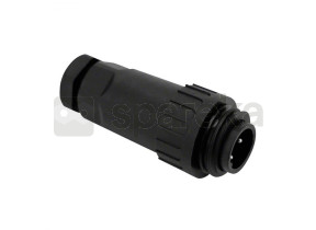 Connecteur 4 pts R0565600