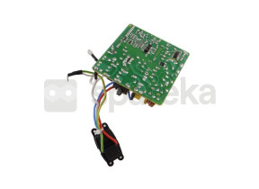 Connecteur + fusible joint MS-651355