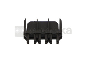Connecteur male 6 poles panneau de commande teka 60901103