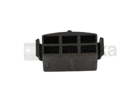Connecteur terminal femelle panneau de commande teka 60901102