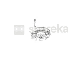 Console de moteur complet 9.001-780.0