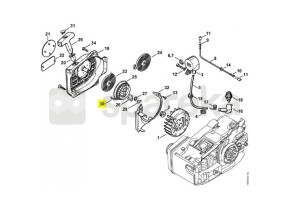 Corde 0000-195-8205
