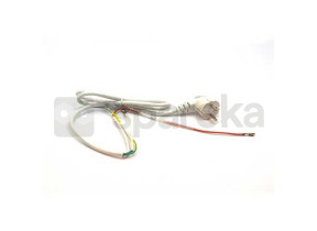 Cordon + fusible blanc SS-993388