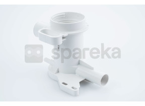 Corp de filtre:aegis,pp,t3.0,w167,l108,wht,- DC61-02173A
