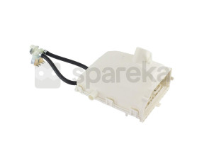 Corps boite a lessive assemblé tiroir non inclus DC97-17311A