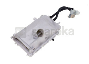 Corps boite a produit + vanne 2 vois + (x2) tuyaux eve DC97-16005J