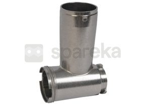 Corps de hachoir en aluminium SS-989841