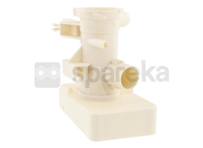 Corps de pompe pour lave-linge 1327146328
