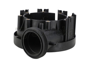 Corps de refoulement pompe wiper3 124156