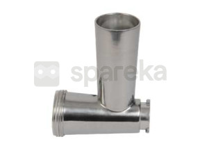Corps du hachoir en aluminium SS-193512