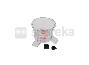 Corps extracteur de jus + bouchon SS-194376