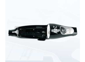Corps supérieur noir RSRH5323
