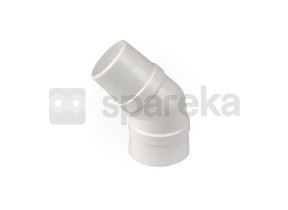 Coude 45° W70244