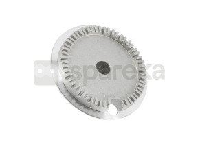 Couronne de brûleur à gaz de taille moyenne 3540046020