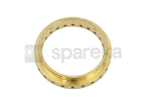 Couronne de brûleur table de cuisson teka 60602004