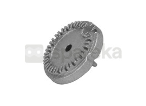 Couronne pour petit brûleur de table de cuisson 3540138017