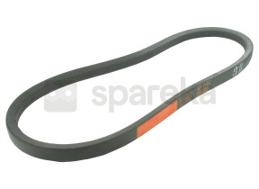 Courroie de coupe en caoutchouc - long. ext. 1764,6mm LB69