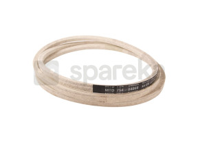 Courroie de tonte 754-04069