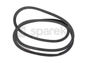 Courroie en kevlar tondeuse/motoculteur - long. ext. 2082,8mm F1682