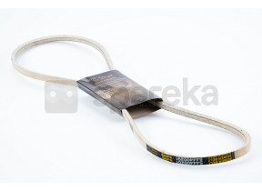 Courroie lisse trapézoïdale adaptable husqvarna 3200706