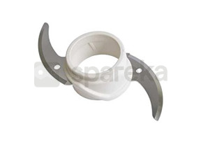 Couteau blanc MS-0693746
