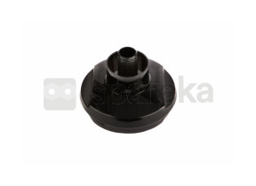 Couvercle acoupleur noir 00753478