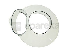 Couvercle anti-éclaboussure titanium KW716118