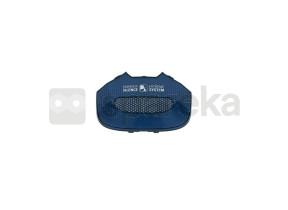 Couvercle arrière bleu RS-2230000966