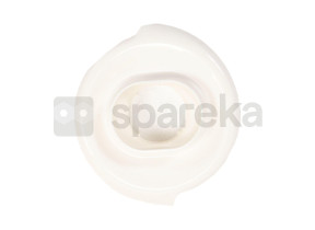 Couvercle blanc bol blender MS-0A11426