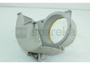 Couvercle capot de pompe paroi 1254505108