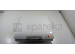 Couvercle complet blanc/argent 1929009007