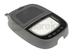 Couvercle complet blanc bol blinder at338 7312580129