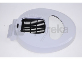 Couvercle complet blanc SS-984305