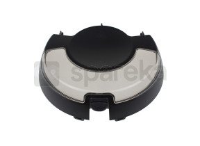 Couvercle complet noir SS-993604