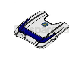 Couvercle complet type 9 R0764300