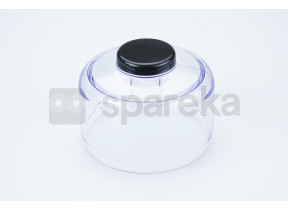Couvercle de bol hachoir noir SS-1530000617