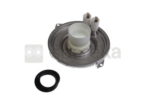 Couvercle de carter (protection) (protection) (protection) avec résistance (mpeh 2,3kw 240v) 06195781