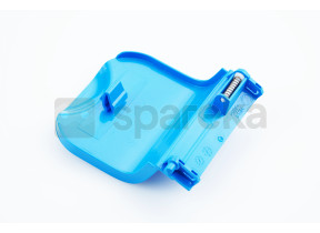 Couvercle de cuve bleu 432200535233